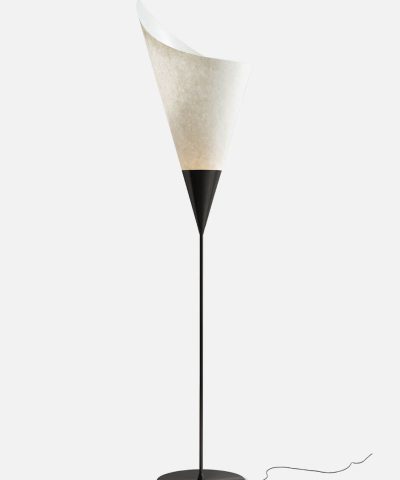 pallucco-calla-flower-floor-design-lamp-white