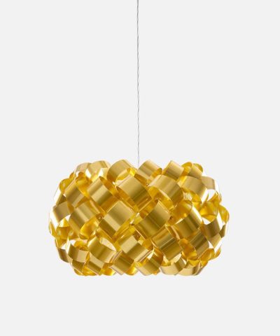 pallucco-ring-lamp-ceiling-yellow